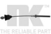 NK 904821 Cable, parking brake